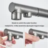 Robinet d'évier de cuisine extractible filtré – vue 3