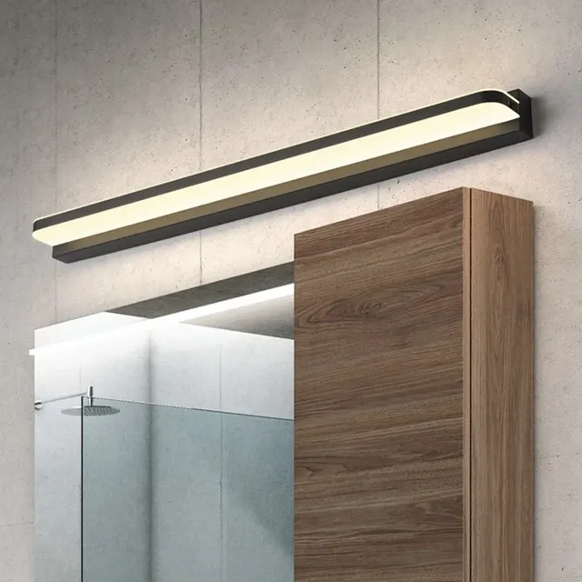 Led miroir lumière salle de bain lumières moderne… – vue 2