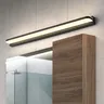 Led miroir lumière salle de bain lumières moderne… – vue 2