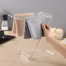 Cuisine 201 acier inoxydable chiffon support égouttoir… – vue 1
