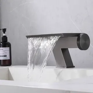 Robinet de Lavabo à une Poignée