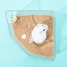 Baignoire transparente Anti-fuite pour Hamster – vue 3