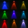 Ampoule de projecteur LED sous-marine RGB AC 110V 220V… – vue 4