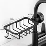 Support de rangement pour robinet de salle de bains – vue 6
