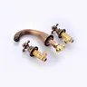 Bassin classique en laiton antique – vue 6