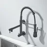 Uythner robinet de cuisine extractible – vue 4