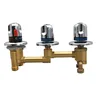 Mitigeur bain thermostatique trois pièces encastré… – vue 5