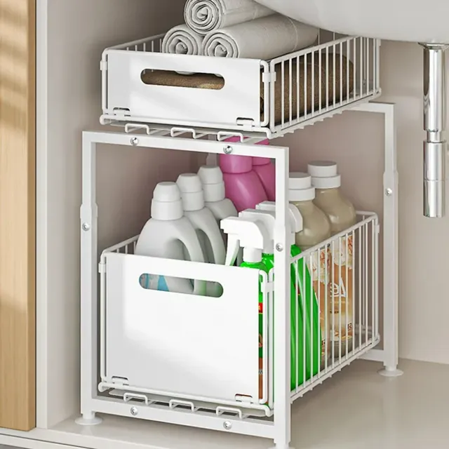 Étagère de rangement pour évier de cuisine – vue 5