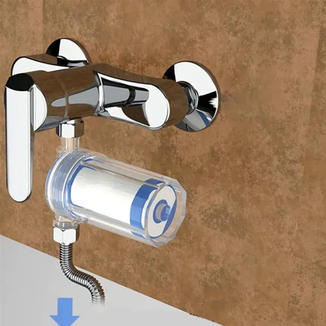 B59B-Machine à laver chauffe-eau douche douche filtre à… – vue 3