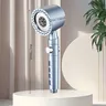 Pommeau de douche 1 pièce 5 modes - ABS portable avec… – vue 2