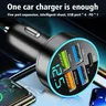 Chargeur de voiture PD 250W QC3.0 – vue 2