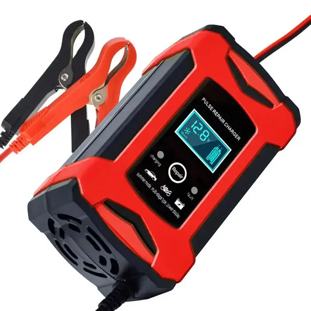 Chargeur batterie intelligent 12V automatique…