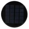 Panneau solaire rond silicium polycristallin haut… – vue 2