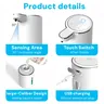 Distributeur automatique savon mains sans contact… – vue 4