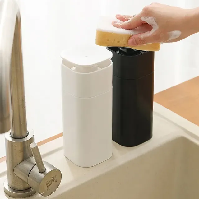 Distributeur de savon pour évier de cuisine
