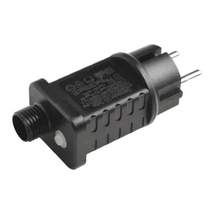 Guirlande lumineuse transformateur à 8 Modes, 9W, 31V, minuterie LED, adaptateur d&rsquo;alimentation, éclairage pour appareils LED basse tension