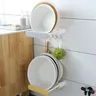 Support de lavabo évolutif sans poinçonnage – vue 1