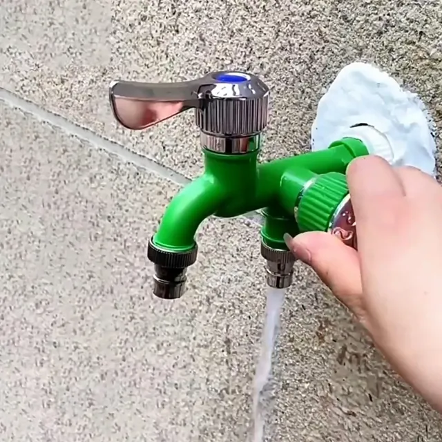 Robinet d'eau 2 en 1 – vue 6