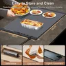 Plaque chauffante électrique pour aliments – vue 4
