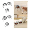 Bol pour chat inclinable – vue 4