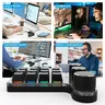 Clavier de jeu mécanique à 3 boutons – vue 5