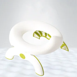 Pot Portable pour enfants, outils de siège faciles et propres avec toilettes latérales, siège de toilette pratique pour enfants