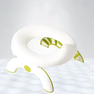 Pot portable pliable compact léger hygiénique multicolore plastique…
