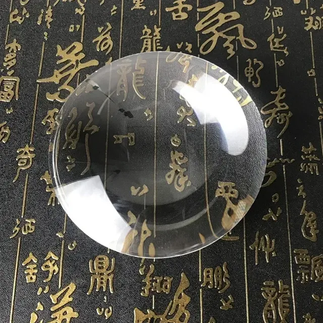 Loupe de grand diamètre 127mm – vue 2