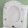 Housses de siège de toilette optiques étanches – vue 4