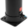 Pour colonne de douche solaire extérieure noire argentée – vue 2