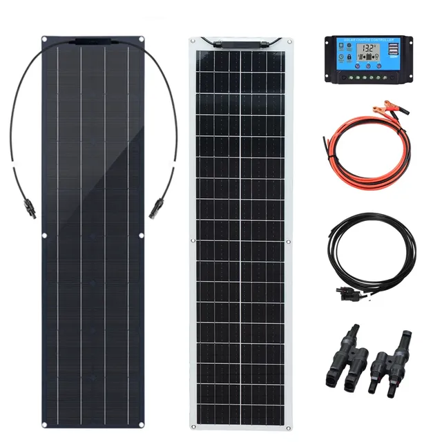 Xinpuguang 50 Watt 12V 100 Watt Kit de démarrage complet…