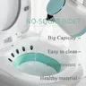 Toilette pliante pour femme enceinte – vue 5