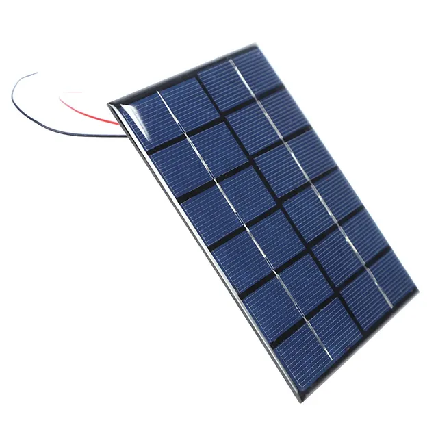Panneau solaire 2W 6V – vue 6