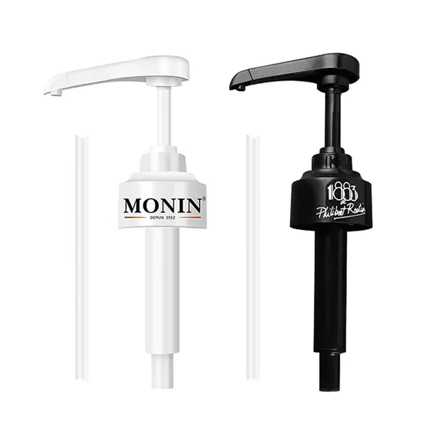 Pompe doseuse sirop 10ml plastique PP jet précis dosage… – vue 5