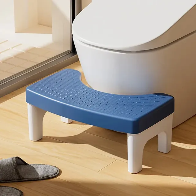 Tabouret toilette amovible antidérapant ergonomique… – vue 2