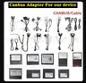 Adaptateur canbus faisceau câbles multibrins… – vue 1