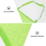 Tablier de cuisine imperméable en PVC Transparent – vue 4