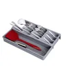 Organisateur couverts tiroir modulable compartimenté… – vue 5