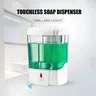 Distributeurs automatiques de savon liquide de 700ml – vue 3