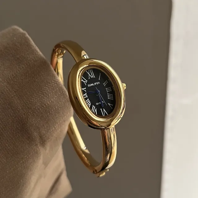 Montre ovale pour femmes – vue 5