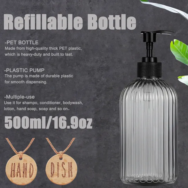 Distributeur de savon pour les mains à bande avec… – vue 4
