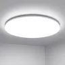 Plafonnier LED intelligent avec capteur de mouvement PIR – vue 3