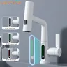 Robinet de lavabo cascade – vue 2