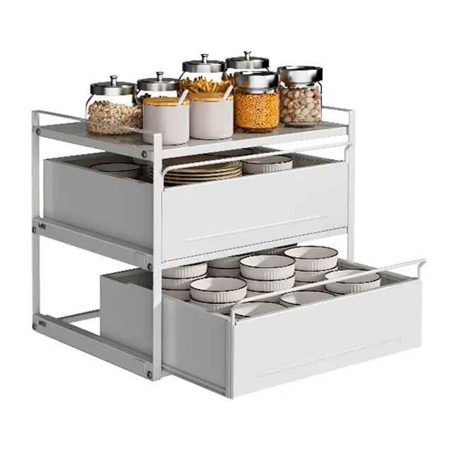 Étagère extractible de cuisine – vue 5