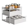 Étagère extractible de cuisine – vue 5