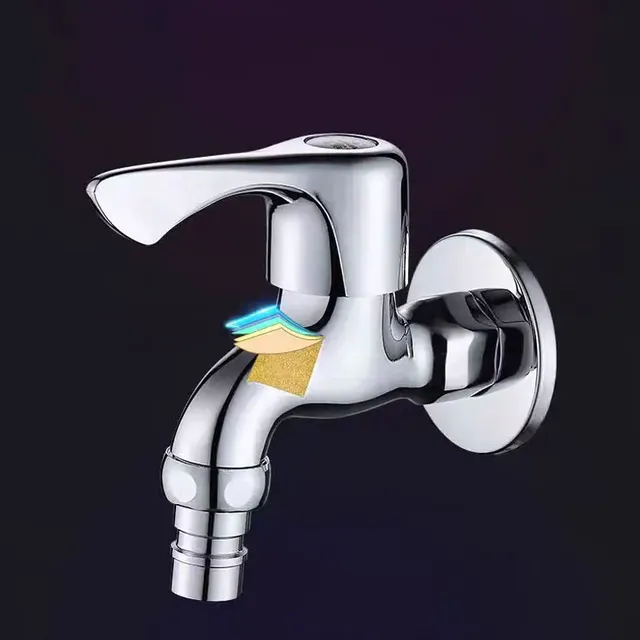 Robinets de lavage – vue 2