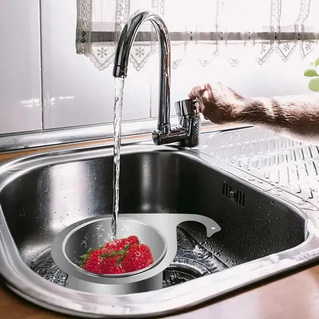 Panier de vidange multifonctionnel – vue 2