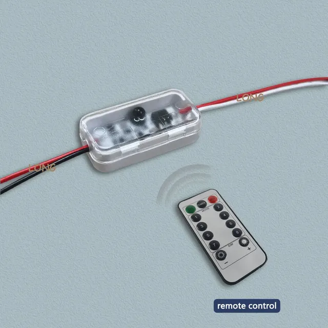 Capteur lumière solaire intelligent extérieur étanche… – vue 6