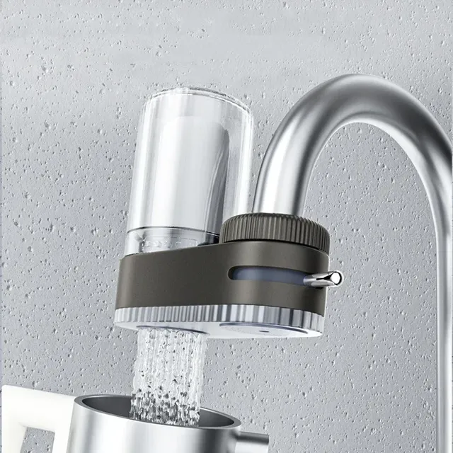 Filtre purificateur d'eau du robinet avec noyau en… – vue 5