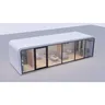 Conteneur de Villa en acier léger ignifuge – vue 2